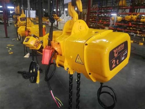 Electric-chain-hoist-2