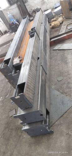 Overhead-crane-end-beam-2