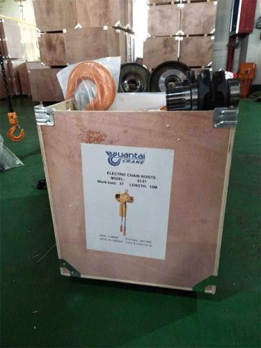 3-ton-electric-chain-hoist-packing