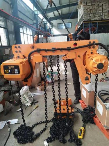 10-ton-electric-chain-hoist-front