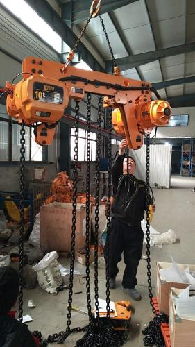 10-ton-electric-chain-hoist-test