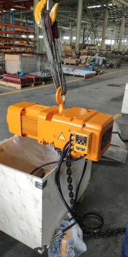 2-ton-electric-chain-hoist-test