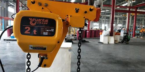 2-ton-Electric-chain-hoist