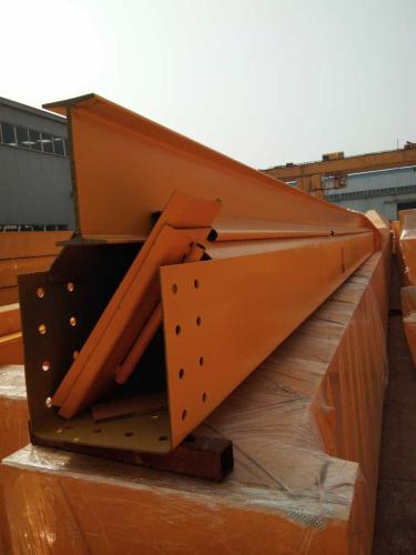 5-ton-LD-electric-single-girder-bridge-crane-main-beam